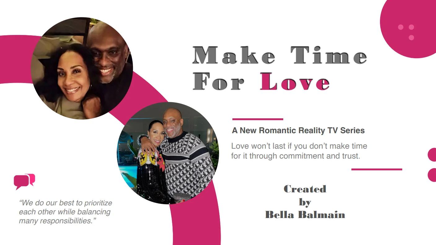 Make Time For Love