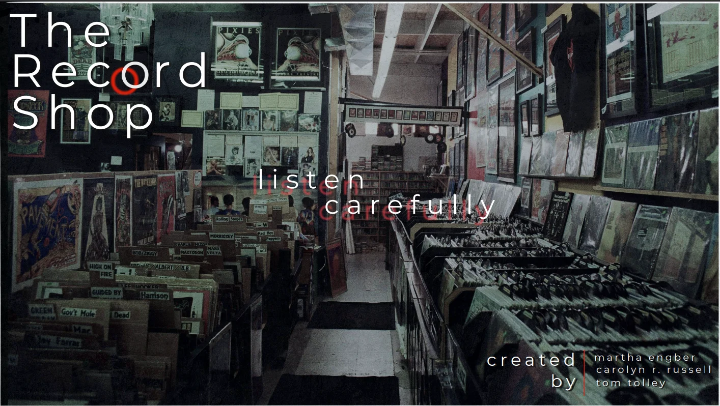 The Record Shop
